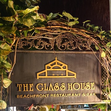 THE GLASS HOUSE BEACHFRONT RESTAURANT & BAR 1