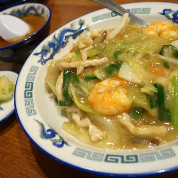 中華丼