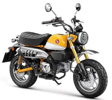 Honda Monkey