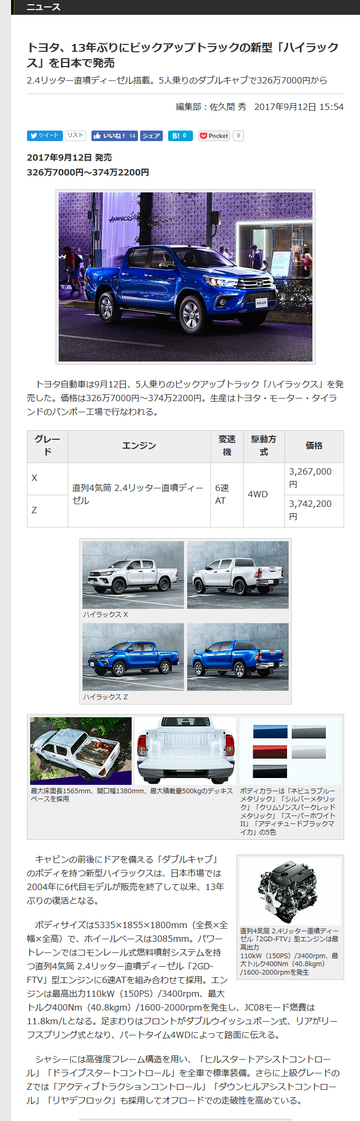 トヨタ1