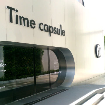 ルイヴィトン Time capsule1
