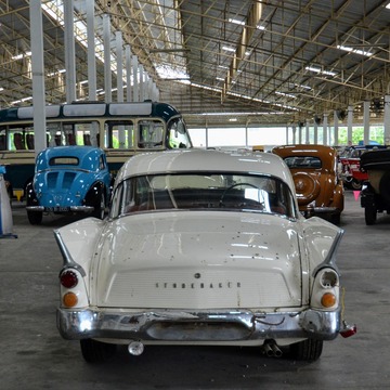 Studebaker Tail Fin