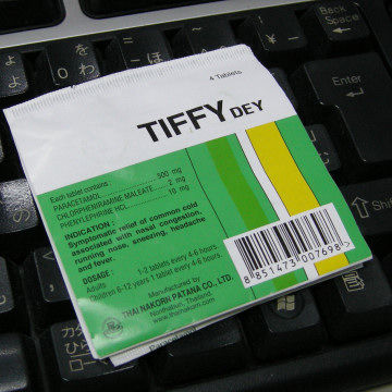 TIFFY