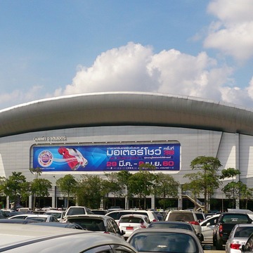 BANGKOK MOTORSHOW 1