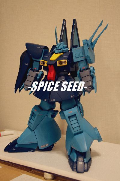 キャラホビ2013 CHARAHOBBY×C3 SPICE SEED お品書き