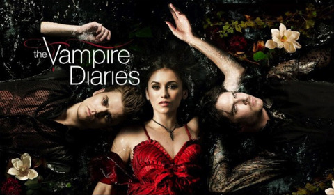 ドラマレビューthe Vampire Diaries ヴァンパイア ダイアリーズ シーズン5 Dvd Dvdrakuten ウィキ アットウィキ