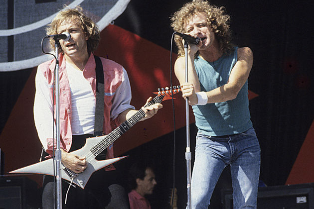 永遠のボーカリスト～その12「Lou Gramm」 : オヤジへなちょこ