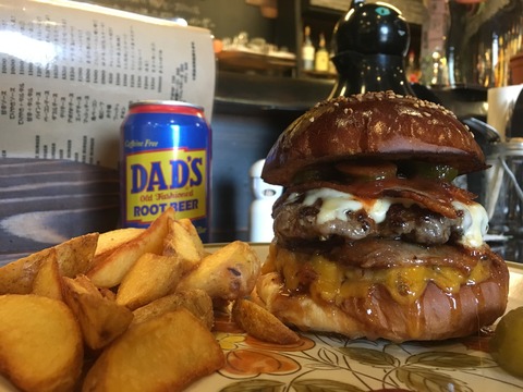 7BURGER CRAZYお任せ