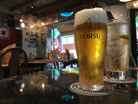 SUN2ビール