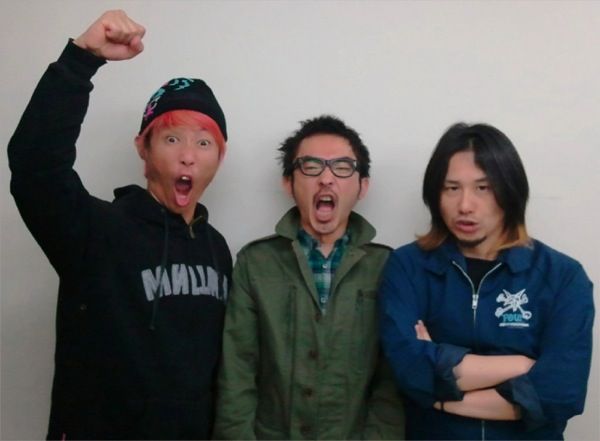 ��Fast Melodic News��Hi-STANDARD������� ��9.18 �ϥ������������ AIR JAM���Ϥ�!!!��