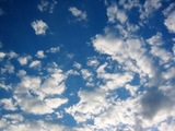 1-2 青空。