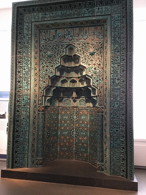 イスラム装飾