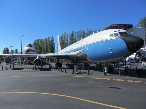 大統領専用機