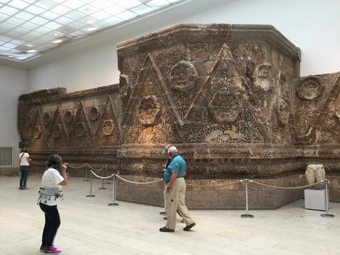 イスラム建築装飾