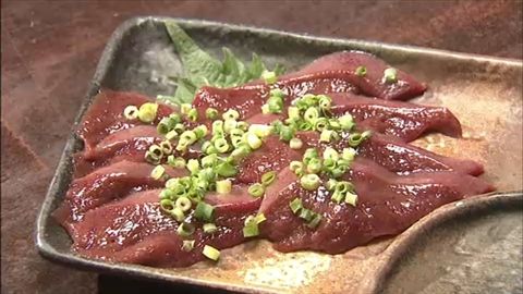 牛レバーを生食するのは、やめましょう ...