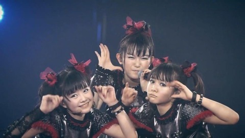 BABYMETAL