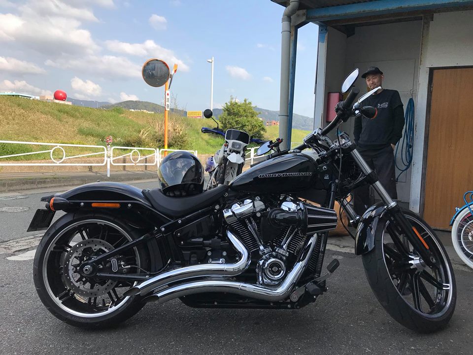 バンス＆ハインズ ビックラディウスFXBB バンス＆ハインズ パーツの