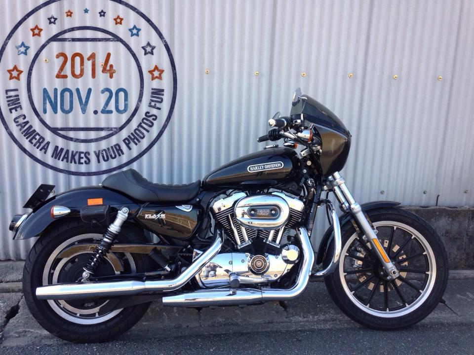 ハーレー スポーツスター XL1200L 純正 シート ハーレー スポーツスター 07-09年 純正シートXL883 XL1200