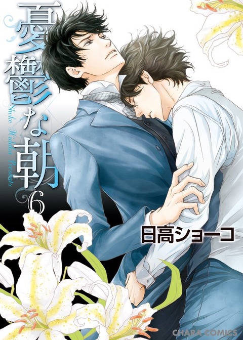 日高ショーコ＊憂鬱な朝6巻 : B.L.愛をつぶやくblog