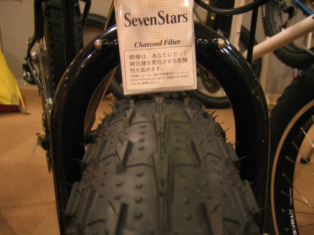 ... バイクというカテゴリーを定着