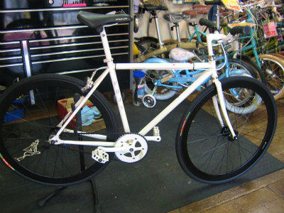 福岡の自転車屋 『トート ...