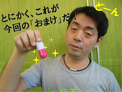 カプセルボールペン-13