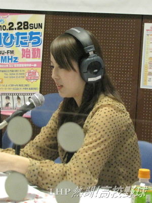 甲子園から仙台へ、東北放送に入社した薄井しお里アナ(2011.11.27)