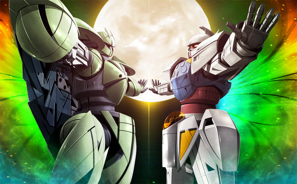 ∀ガンダムってそこまで酷いデザインか?_画像_A00