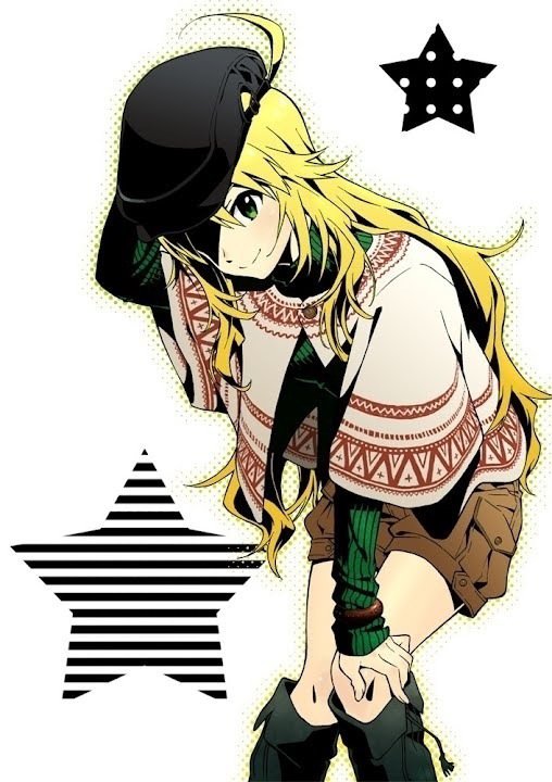 アイマスで一番可愛い女の子の画像_画像_000