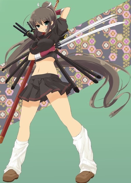 閃乱カグラの画像ほちぃほちぃほちぃほちぃほちぃほちぃ_画像_054