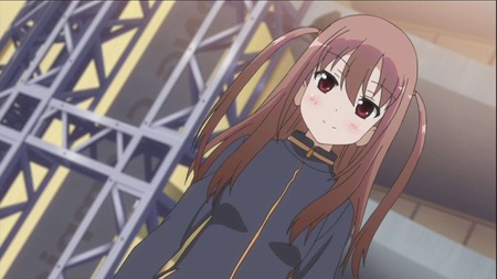 咲-Saki- 阿知賀編 第15話 感想 淡ちゃん髪がウネウネでダブリーwwwwww_画像_015