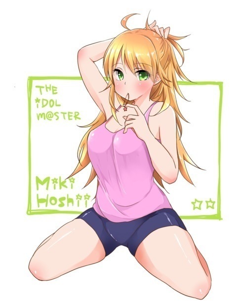 アイマスで一番可愛い女の子の画像_画像_045