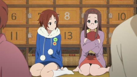 たまこまーけっと 11話 感想 お妃騒動でデラさんが一番空気読んでてワロタwwwwwwww_画像_002