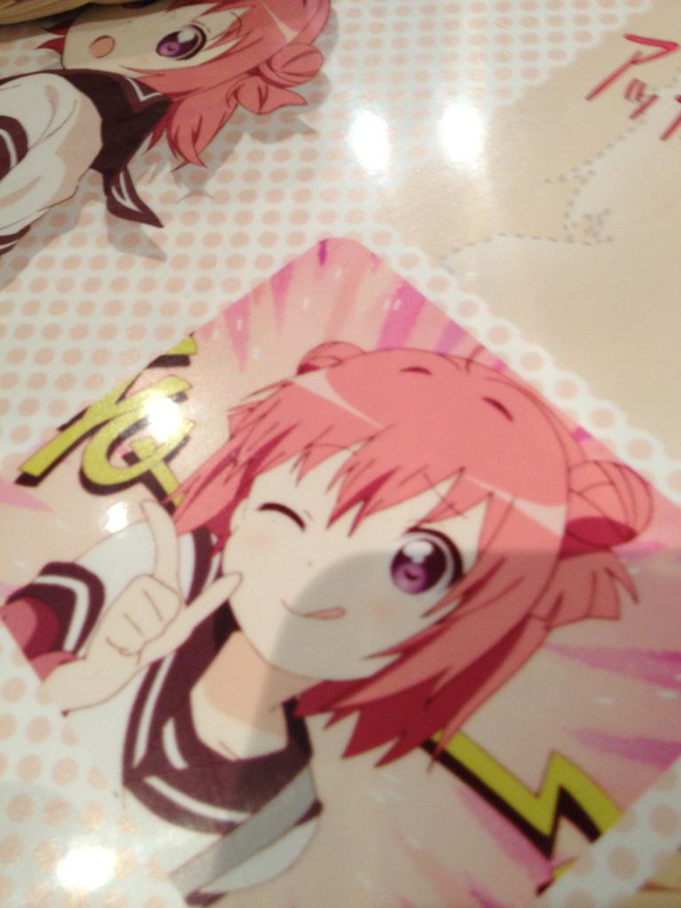 ゆるゆりカフェ行ってきたったwwwwwwwwww_画像_017