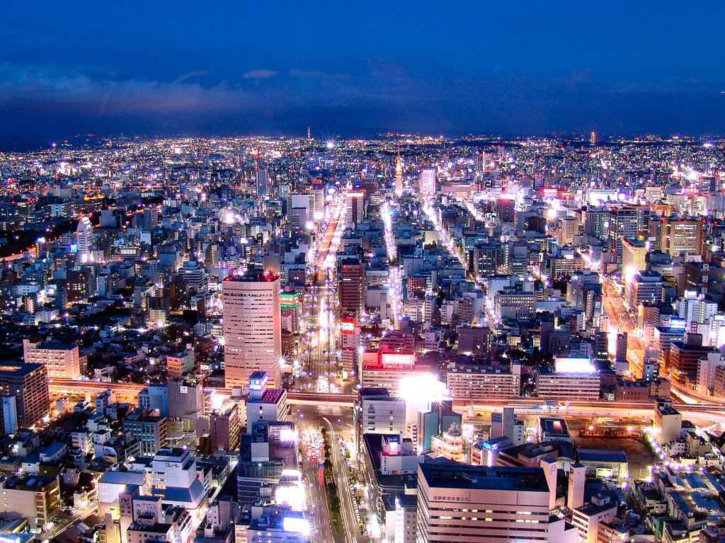【画像】神戸の夜景が綺麗すぎる_画像_016