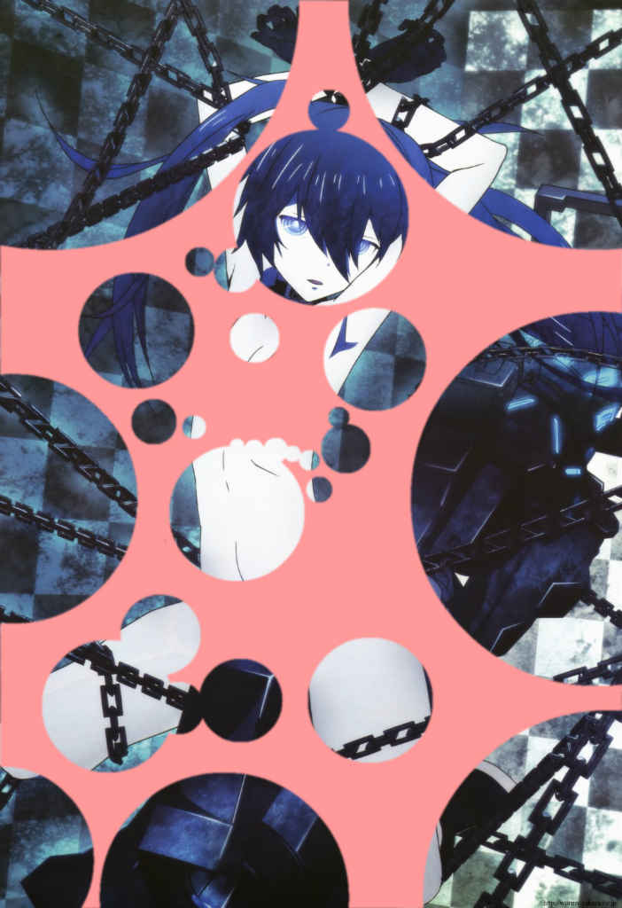 ブラックロックシューターのマトのエロ画像下さい_画像_015