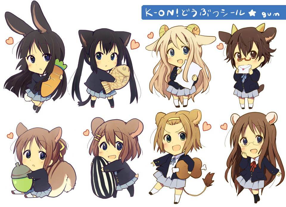 「けいおん!」の可愛い画像ください!_画像_095