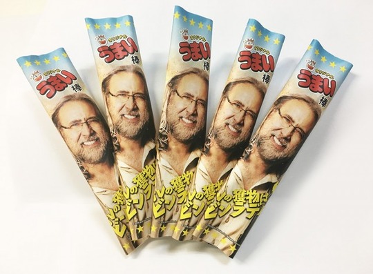 ニコラスティック