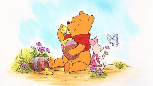 くまのプーさん