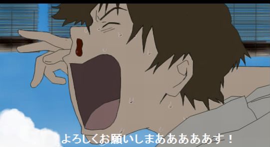 サマーウォーズ