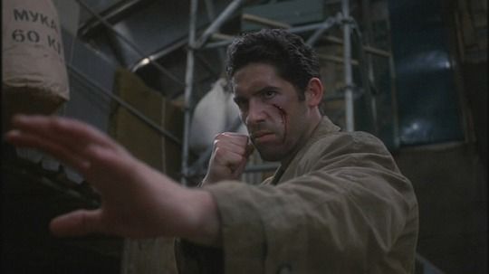 2024年のクリスマス アクションは凄い！でも主人公より脇役の方が目立ってる 洋画・外国映画