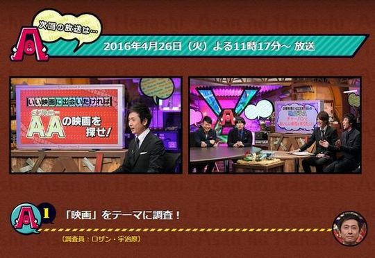 雨上がりのAさんの話 (1)