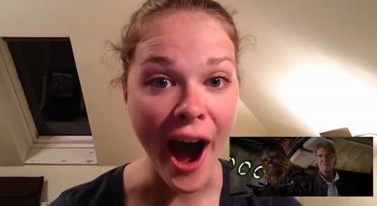 スター・ウォーズフォースの覚醒