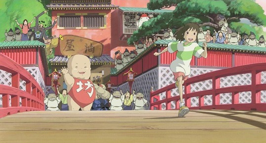 【極稀少】タイトルバック 千と千尋の神隠し 生フィルム 宮崎駿 スタジオジブリ 極稀少】タイトルバック 千と千尋の神隠し 生フィルム 宮崎駿