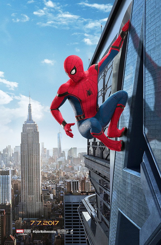 スパイダーマン：ホームカミング (1)