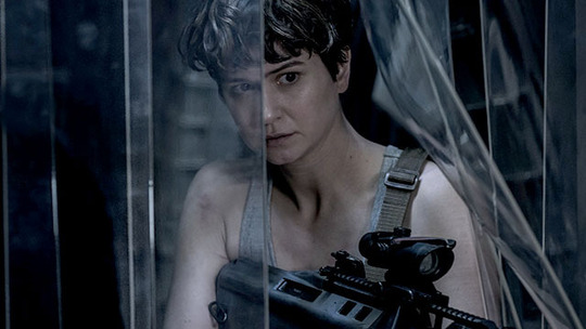 エイリアン:コヴェナント