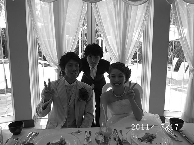 結婚式〜ハワイ 035