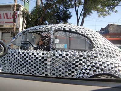 唯一の車2