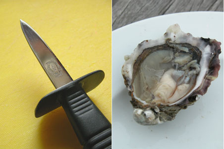 oysterknife