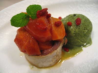 persimmon